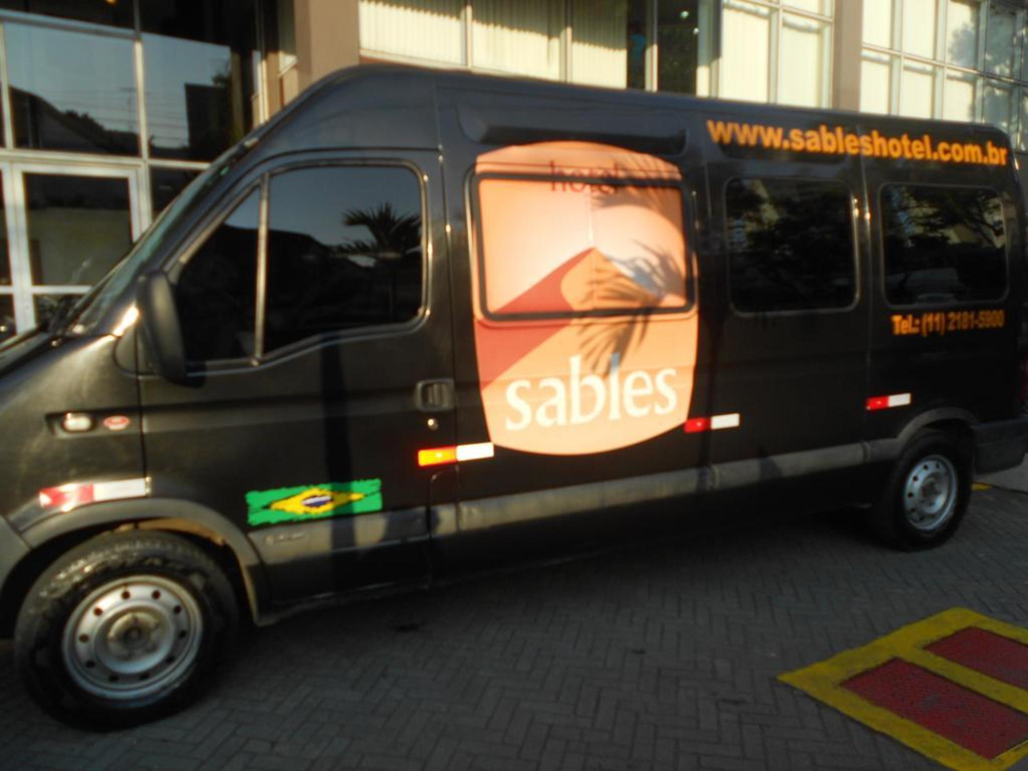 Sables Hotel جوارولوس المظهر الخارجي الصورة